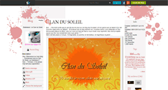 Desktop Screenshot of etoile-des-neiges-cs.skyrock.com