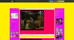 Desktop Screenshot of ilkfm.skyrock.com