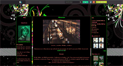 Desktop Screenshot of gwendoline638-perso.skyrock.com