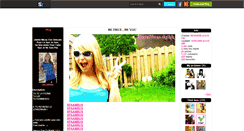 Desktop Screenshot of piiece0fmex.skyrock.com