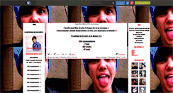 Desktop Screenshot of justin-drew-bieber-2010.skyrock.com