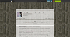 Desktop Screenshot of 01stjune.skyrock.com