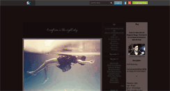 Desktop Screenshot of firefliesinthenightsky.skyrock.com