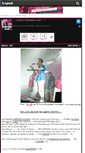 Mobile Screenshot of christophe-lover.skyrock.com