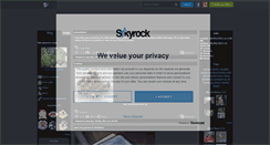 Desktop Screenshot of plantation-cana.skyrock.com