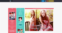 Desktop Screenshot of amazing-retouche.skyrock.com