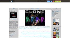 Desktop Screenshot of clonage-vs-ethique.skyrock.com