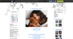 Desktop Screenshot of my-teddy-bears.skyrock.com