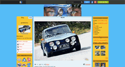 Desktop Screenshot of gordamichou.skyrock.com