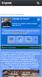 Mobile Screenshot of canarifree.skyrock.com