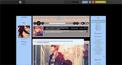 Desktop Screenshot of bleach-songx3.skyrock.com