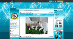 Desktop Screenshot of lcouples.skyrock.com