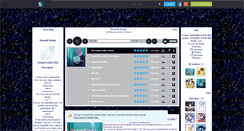 Desktop Screenshot of mermaid-melody-pichi.skyrock.com