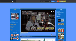 Desktop Screenshot of mbk51cflecoeur.skyrock.com