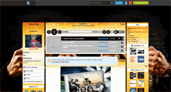 Desktop Screenshot of dicken-officiel.skyrock.com