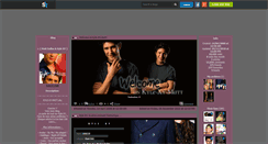 Desktop Screenshot of kyle-xy-matt.skyrock.com