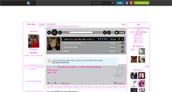 Desktop Screenshot of i-luv-luii.skyrock.com