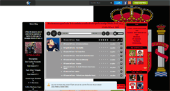 Desktop Screenshot of el-poder-de-laroja.skyrock.com