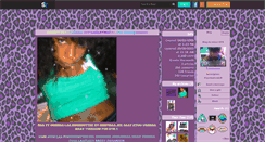 Desktop Screenshot of miiss----974.skyrock.com