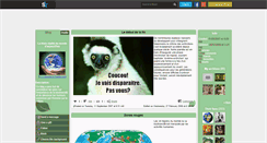 Desktop Screenshot of le-monde-actuellement.skyrock.com