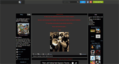 Desktop Screenshot of musique-engagee.skyrock.com