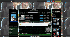 Desktop Screenshot of chebwissemofficielmusic.skyrock.com