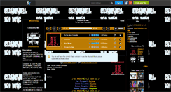 Desktop Screenshot of criminel-au-mic.skyrock.com