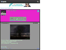 Tablet Screenshot of by-paysage.skyrock.com