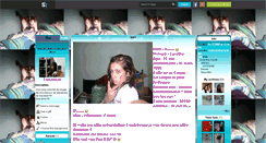 Desktop Screenshot of alex-laura-moi.skyrock.com