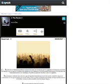 Tablet Screenshot of desert-ed.skyrock.com