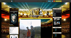 Desktop Screenshot of mazazik.skyrock.com