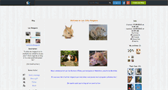 Desktop Screenshot of les-jolis-rongeurs.skyrock.com