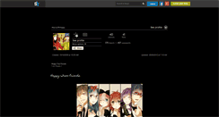 Desktop Screenshot of miss-looli-happy.skyrock.com