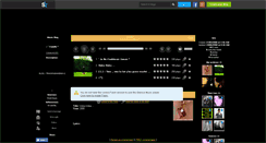 Desktop Screenshot of camixmusic.skyrock.com