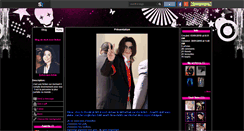 Desktop Screenshot of mick-love-fiction.skyrock.com