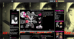 Desktop Screenshot of chouki-39.skyrock.com