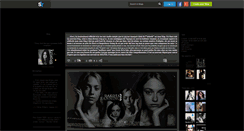 Desktop Screenshot of abbylan7-univers.skyrock.com