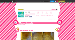 Desktop Screenshot of diapers62.skyrock.com