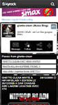 Mobile Screenshot of ghetto-clean.skyrock.com