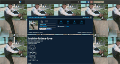 Desktop Screenshot of brahim-fatima-love605.skyrock.com