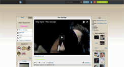 Desktop Screenshot of gregingrao07.skyrock.com