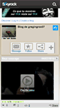 Mobile Screenshot of gregingrao07.skyrock.com