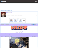 Tablet Screenshot of hinata-fanfic.skyrock.com