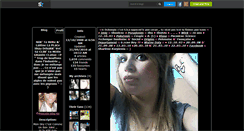 Desktop Screenshot of princess-sha-6z.skyrock.com