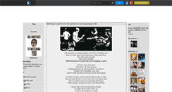 Desktop Screenshot of beheren0w.skyrock.com