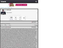 Tablet Screenshot of jacob-black--xxx.skyrock.com