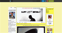 Desktop Screenshot of liltwistfrance.skyrock.com