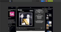 Desktop Screenshot of modo-couture.skyrock.com