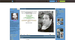 Desktop Screenshot of marklesser.skyrock.com