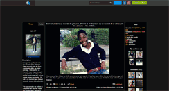 Desktop Screenshot of dream-team4000.skyrock.com